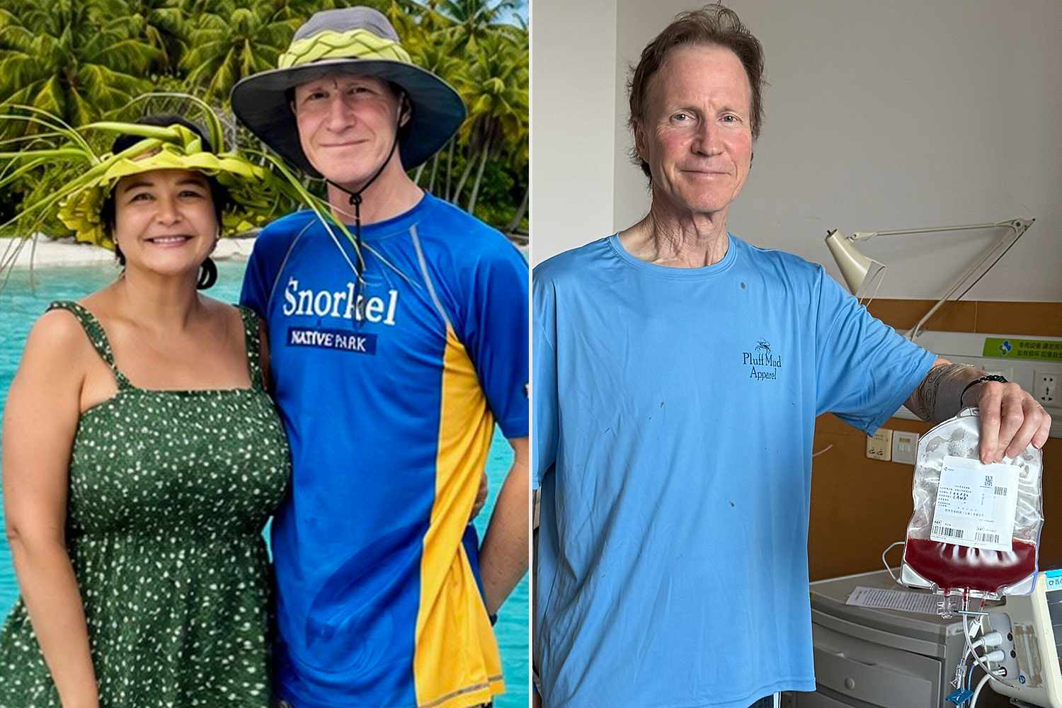 Calif. Couple Travels to China for Lifesaving Cancer Treatment: ‘There Was No Hope’
