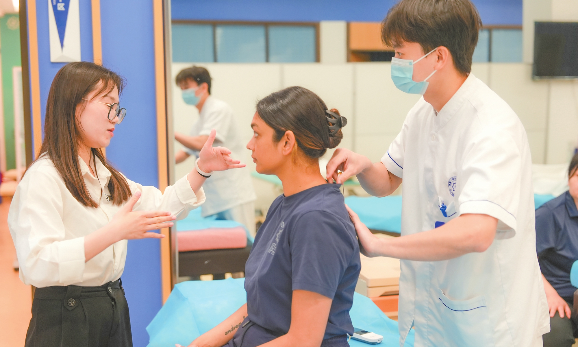 China's booming medical tourism combines advanced care, efficient service and cultural experiences